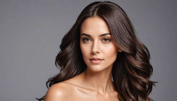 Shampoing doux sans sulfate ni silicone pour des cheveux sains